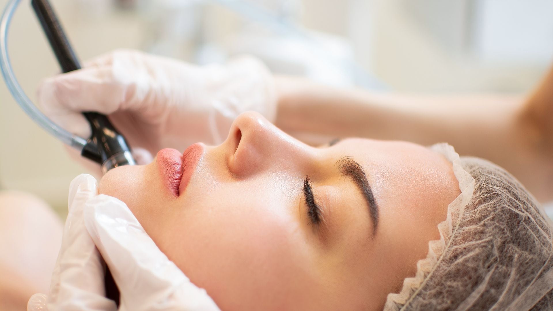 Professionelle Stoßwellengeräte für Kosmetik