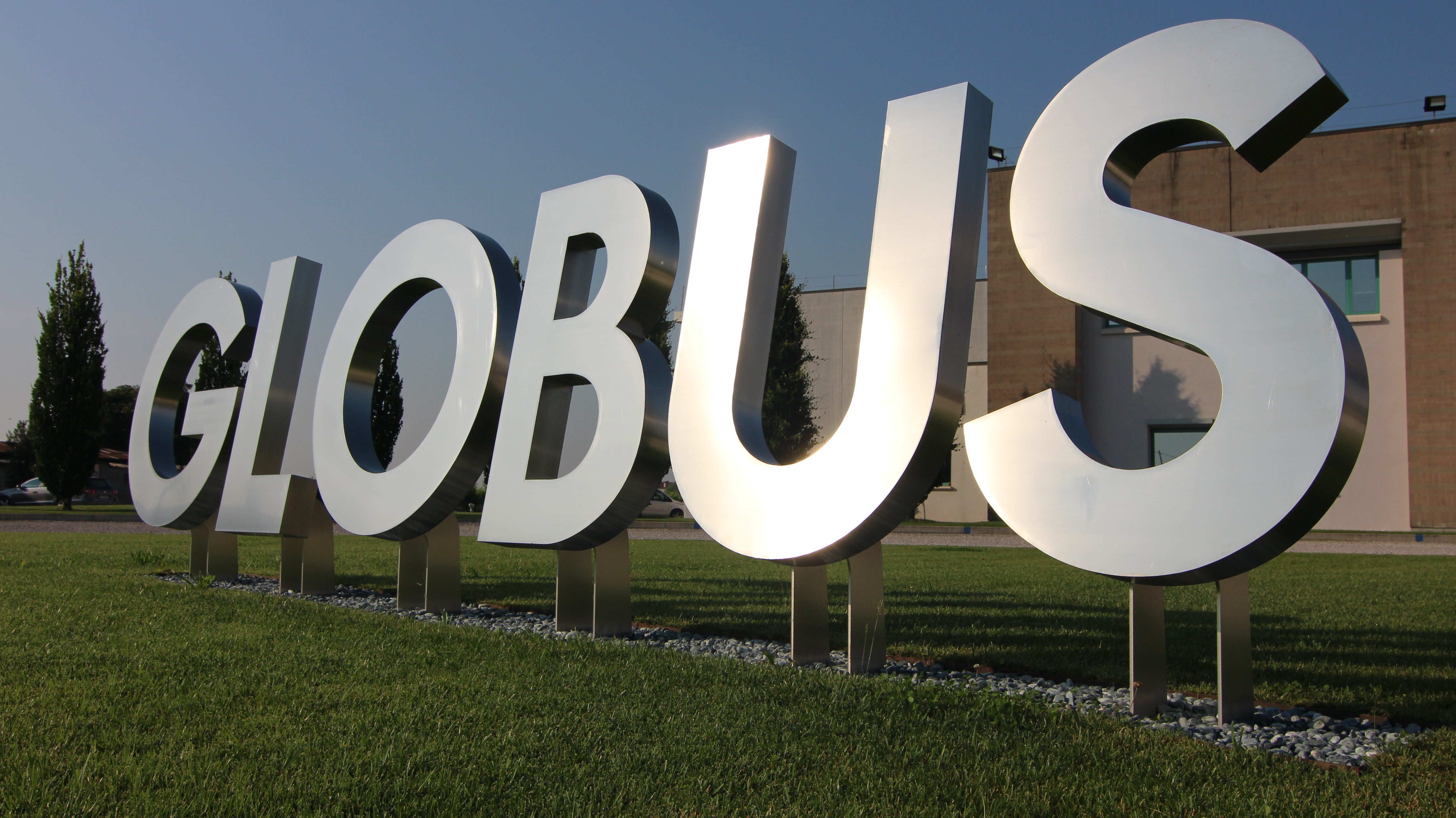 Globus - ein italienisches Unternehmen