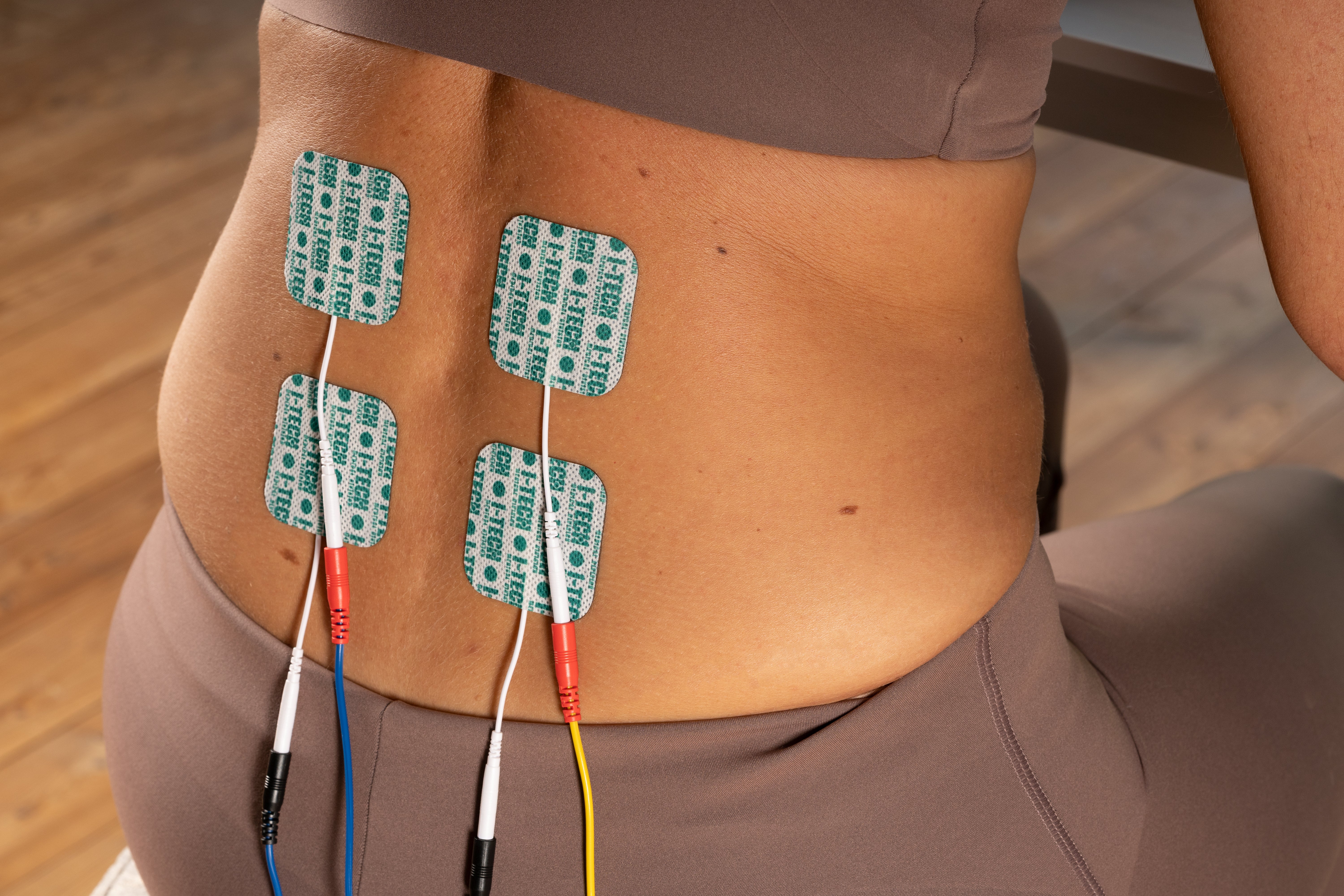 TENS - Menstruations- und Beckenschmerzen