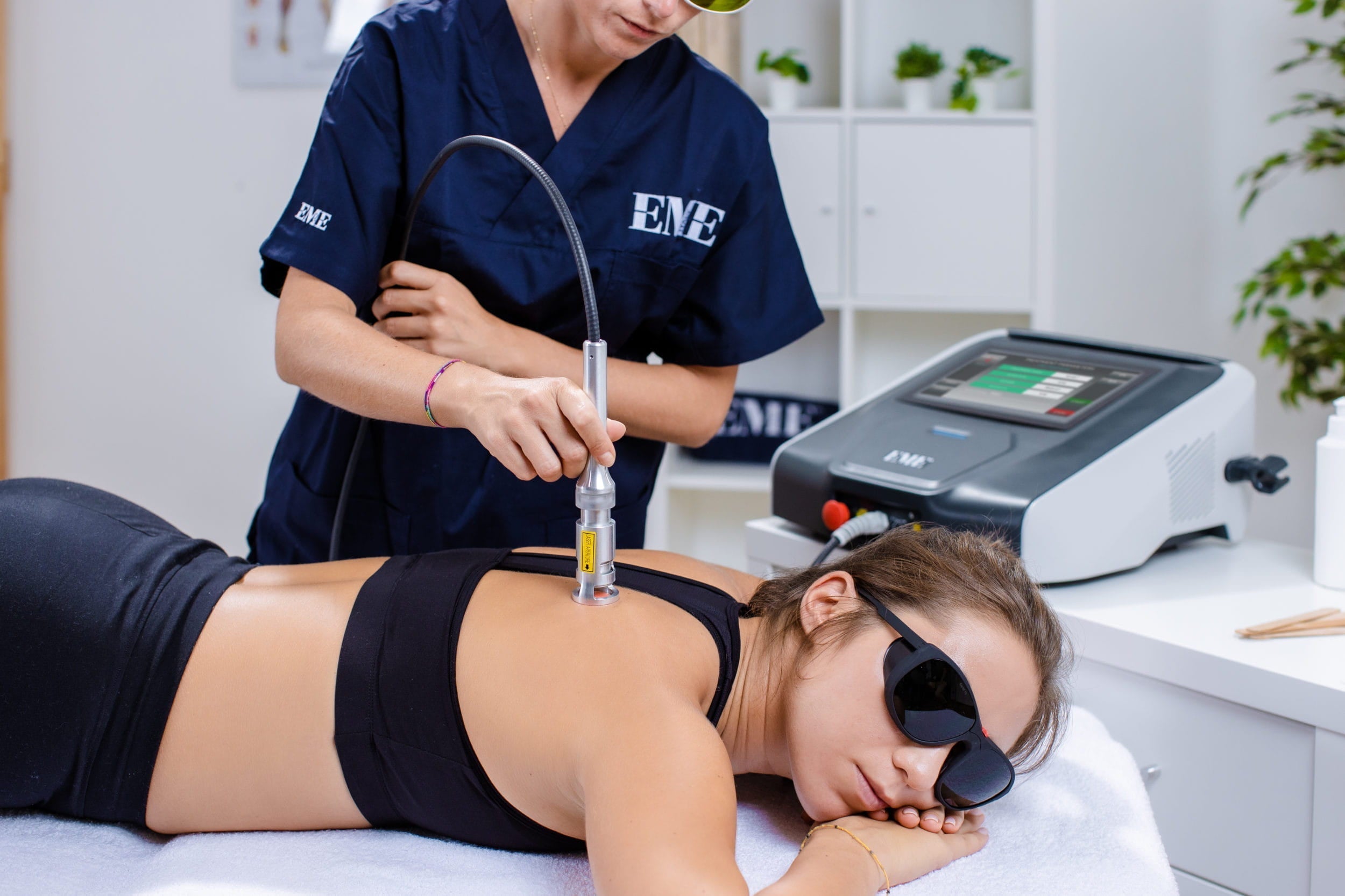 Zubehör für Kombitherapie Geräte