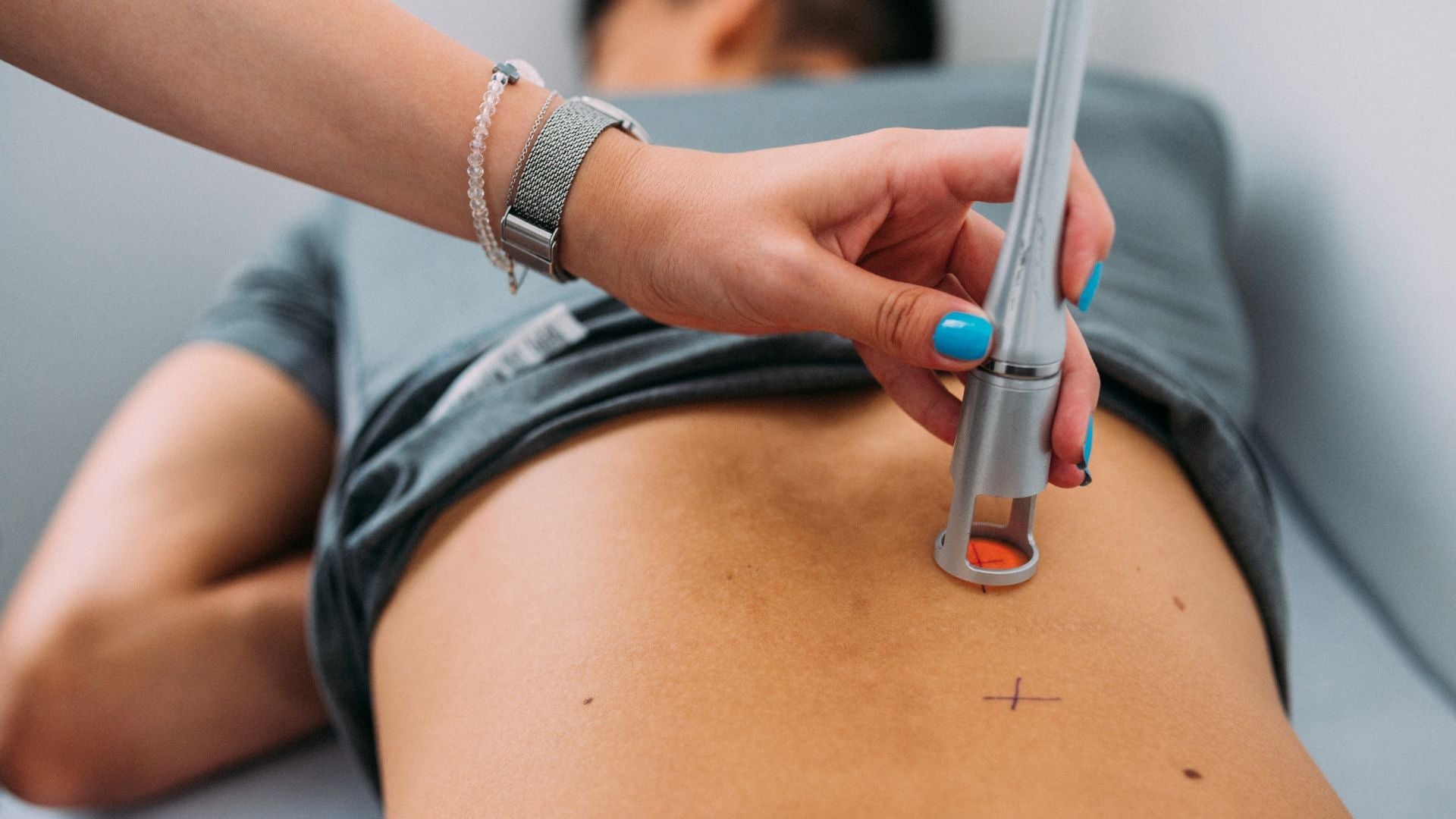 Laser-Therapiegeräte Mieten für Zuhause