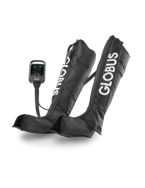Globus PressCare G400 - Recovery Boots mit Fußwärme