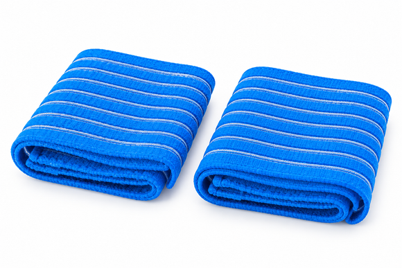 Globus elastic bands for thighs 2 pcs. 8 x 40 cm
