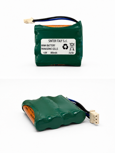 Battery for Powersonic ultrasound therapy device