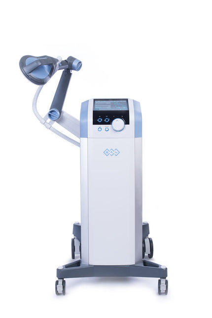 BTL-6000_Super_Inductive_System_PIC_unit_with_arm_big_display