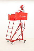 Globus Winshot 1500 Volleyball-Wurfmaschine-9