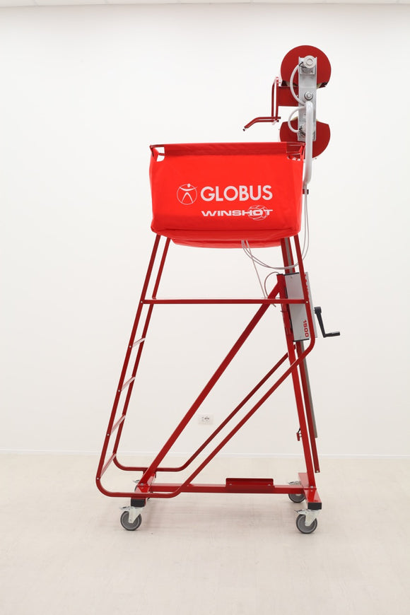 Globus Winshot 1500 Volleyball-Wurfmaschine