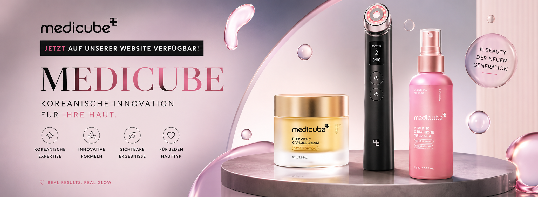 Banner medicube