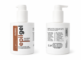 Gel für Epilmax Pro Haarentfernung 300ml