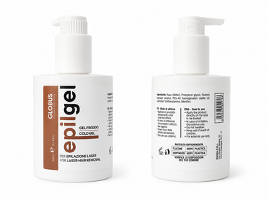 Gel für Epilmax Pro Haarentfernung 300ml