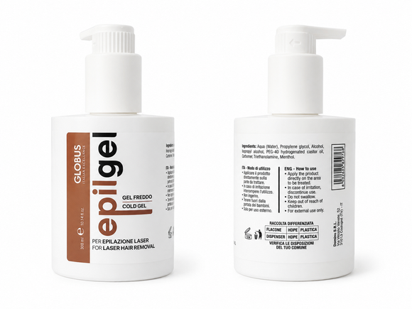 Gel für Epilmax Pro Haarentfernung 300ml