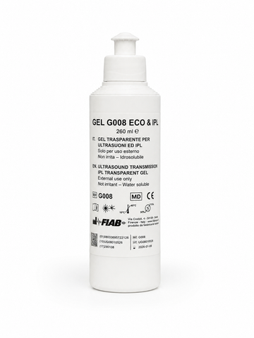 Gel für Stoßwellentherapie 260 ml