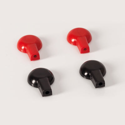 Globus adapter for push button electrodes 4pcs.