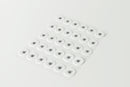 Gesichts-Elektroden 26 mm rund (30 St.) - selbstklebend-1