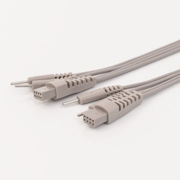 Globus 2 Mikrostrom-Elektrodenkabel