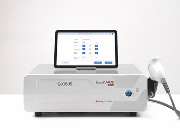 SHOCKWAVE 2000 BeautyMed - Stoßwellentherapie