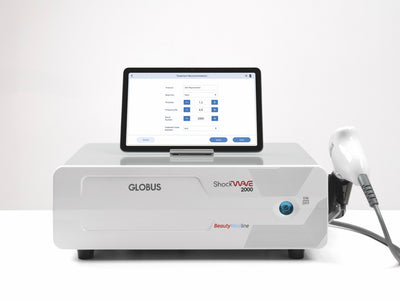 SHOCKWAVE 2000 BeautyMed - Stoßwellentherapie