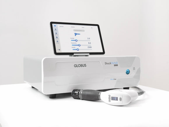 Shockwave 2000 Med Stoßwellentherapie Gerät