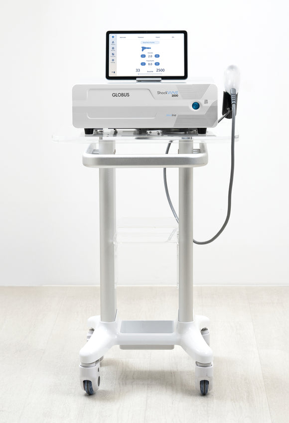 Shockwave 2000 Med Stoßwellentherapie Gerät