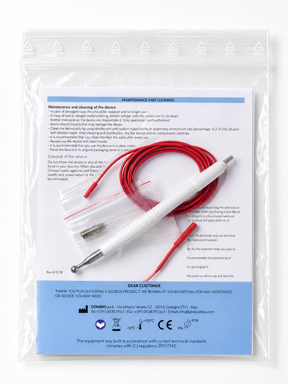 Globus Motor Point Pen