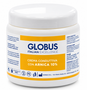 Globus RF Creme mit Arnica 1000ml