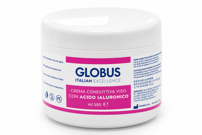 Globus RF Creme mit Hyaluronsäure 500ml