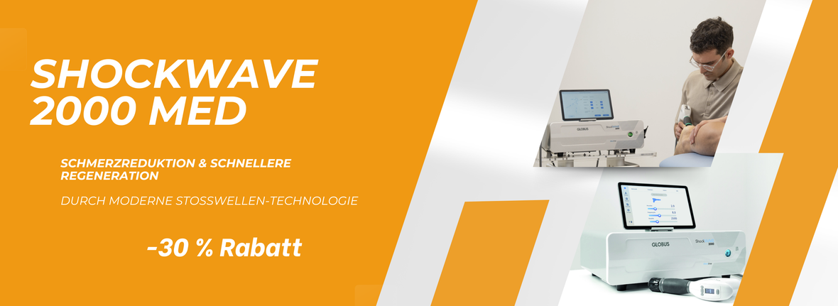 Globus shockwave banner