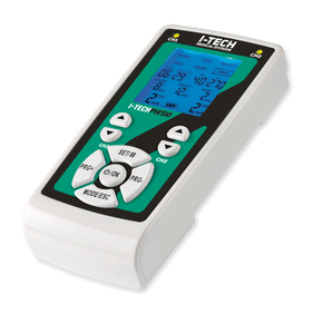 I-Tech PHYSIO 2-Kanal Elektrotherapie - 0