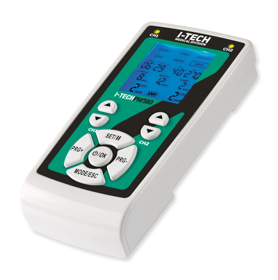 I-Tech PHYSIO 2-Kanal Elektrotherapie - 0