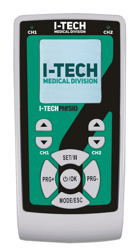 I-Tech PHYSIO 2-Kanal Elektrotherapie