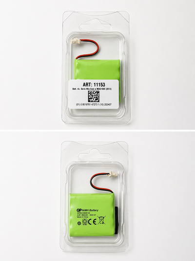 I-Tech Akku Pack für Mio-Care und Mag 1000