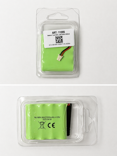 I-Tech battery pack for T-One