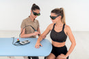 Laser-Behandlung-Arm-Frau