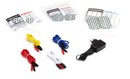 Lieferumfang Elektrotherapiegerät I-Tech T-One Coach