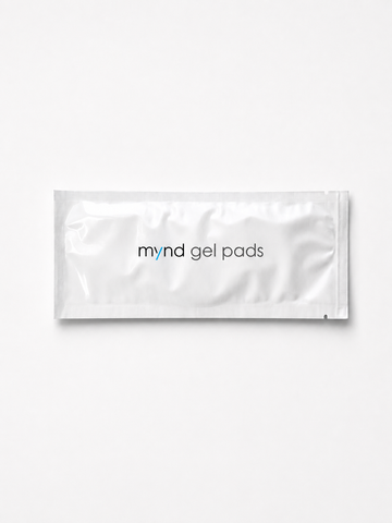 Mynd Ersatz-Gel-Elektrodenpads