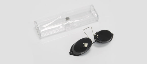 Patientenbrille-Laser-Globus