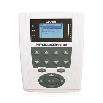 Globus Physiolaser 12.0 Pro Physiotherapie Laser