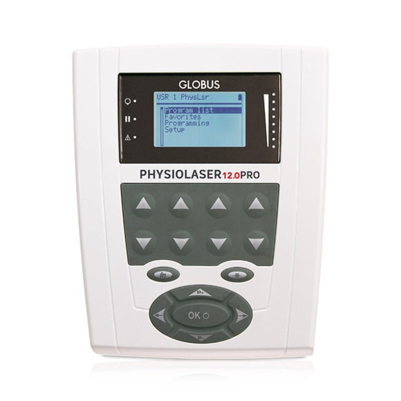 Globus Physiolaser 12.0 Pro Physiotherapie Laser