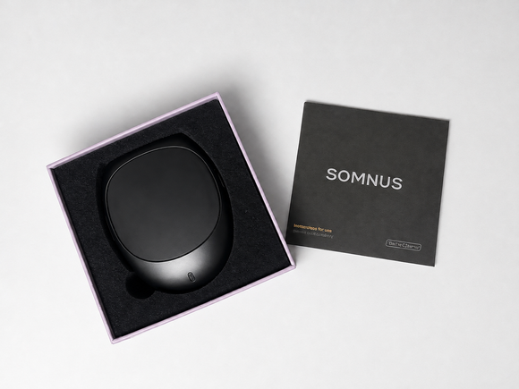 Schlaftherapiegerät TensCare SOMNUS - Craniale Elektrostimulation