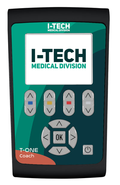 T-ONE COACH electrostimulation device