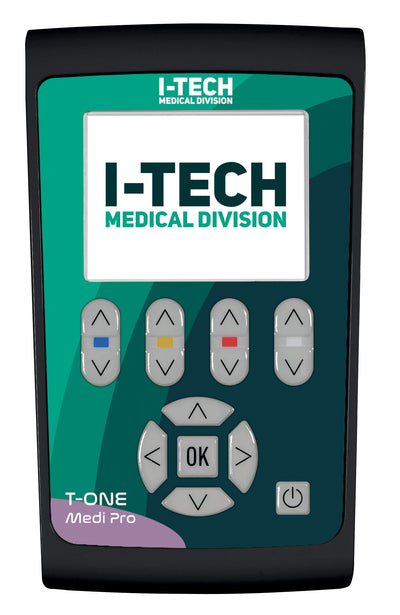 T-ONE MEDI PRO electrotherapy device