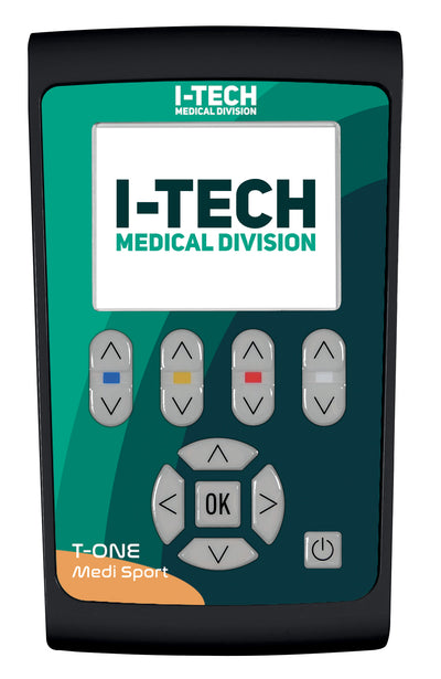 T-ONE MEDI SPORT - Electrotherapy device