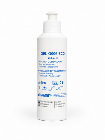 Ultraschall und Elektroden Gel 260ml