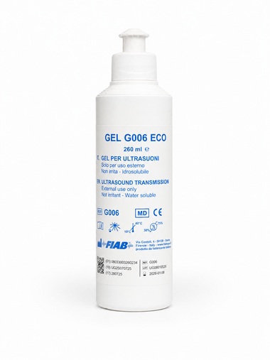 Ultraschall und Elektroden Gel 260ml