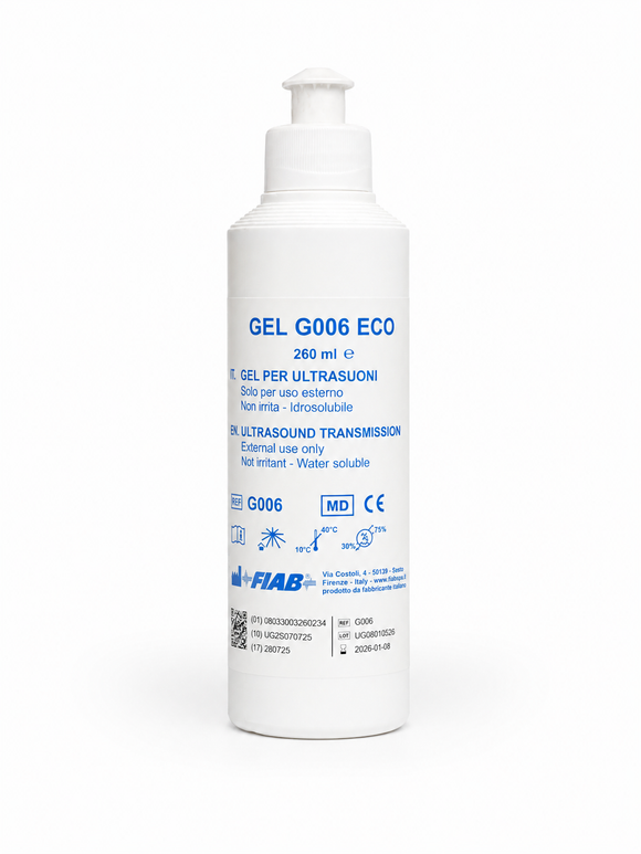 Ultraschall und Elektroden Gel 260ml