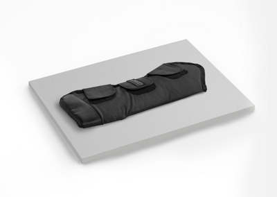 Front gaiter for MagnetoVet 4000 