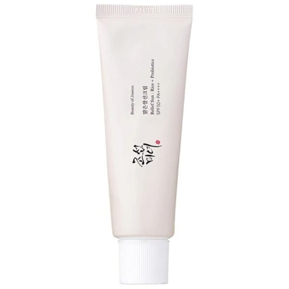 Beauty of Joseon - Relief Sun Rice + Probiotics SPF50+, 50ml