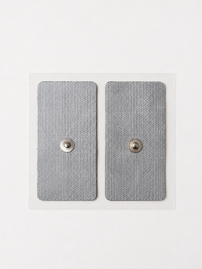 Druckknopf Elektroden für Elektrostimulation - 0