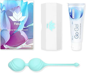 Fleur Kegel Toning Bälle - 0