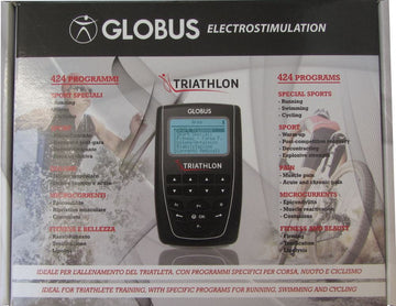 Leihgebühr für Globus Triathlon Pro - EMS Gerät - 0